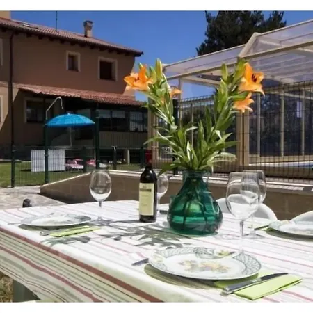 Balcon De Pilatos Palazuelos de Eresma