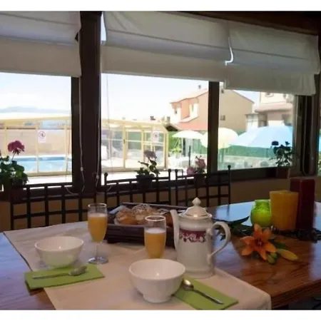 Hébergement de vacances Balcon De Pilatos *