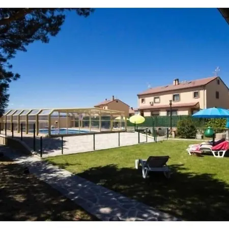 Balcon De Pilatos Palazuelos de Eresma