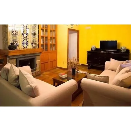Holiday home Balcon De Pilatos *
