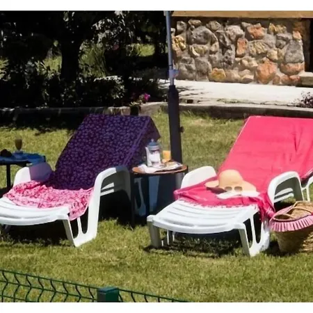 Holiday home Balcon De Pilatos