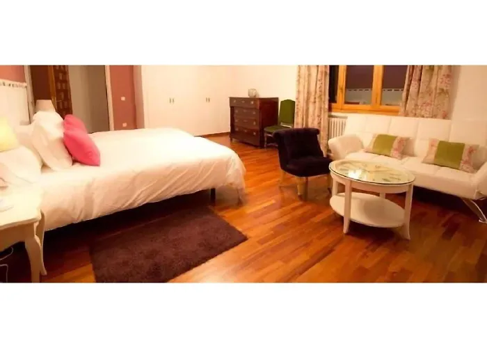 Balcon De Pilatos Vakantiehuis *