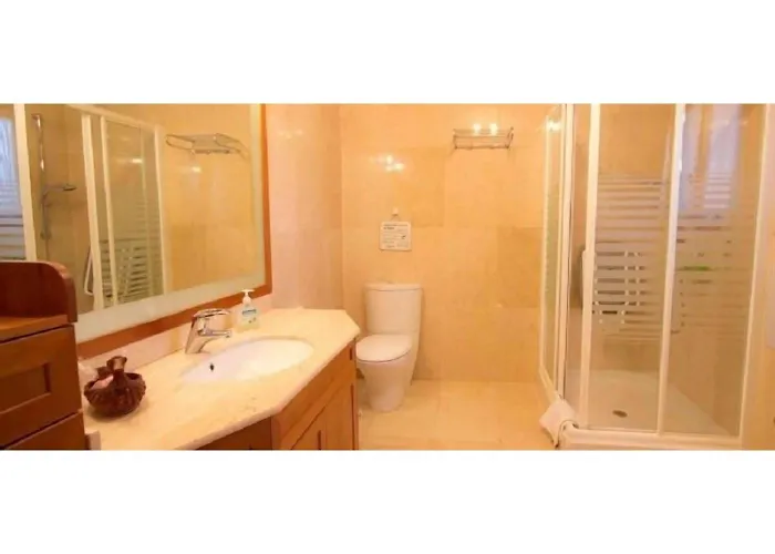 Vakantiehuis Balcon De Pilatos *