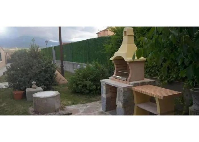 Balcon De Pilatos Vakantiehuis *