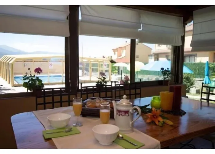 Vakantiehuis Balcon De Pilatos *