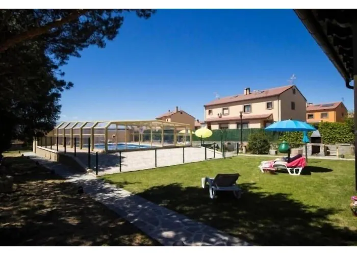 Balcon De Pilatos Palazuelos de Eresma